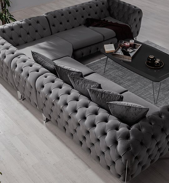 PolstermöbelEcksofas