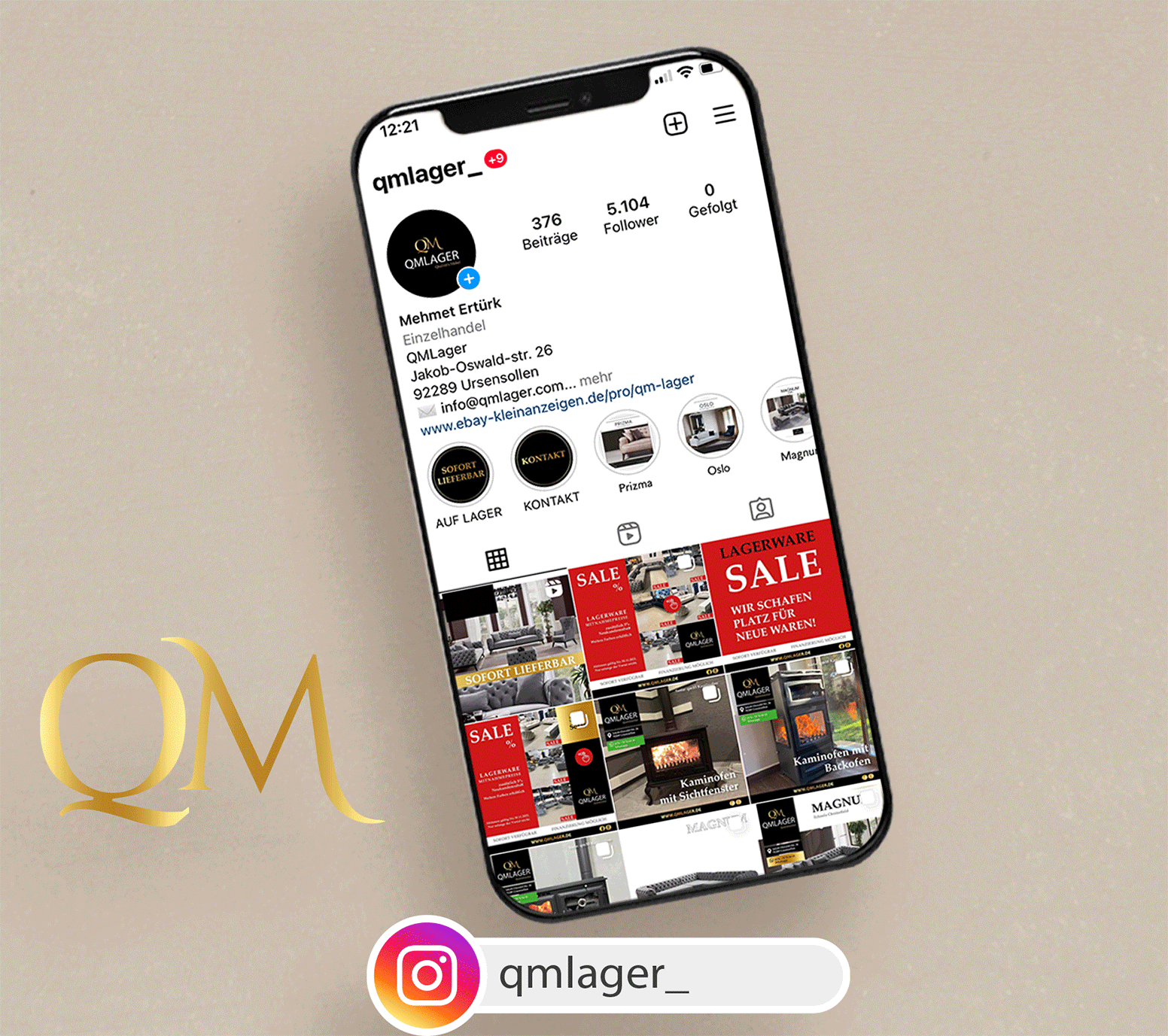 instagram-qmlager
